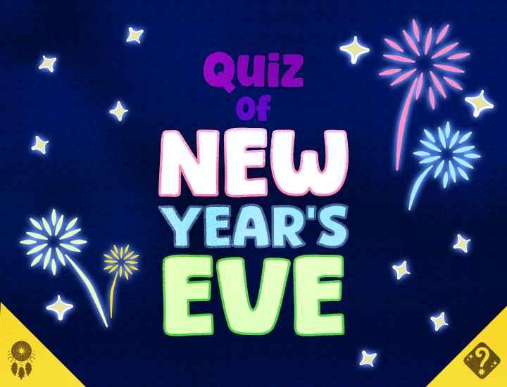 Product Image for Quiz of New Year's Eve
