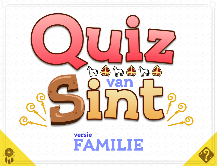 Product Image for Quiz van Sint: Familie