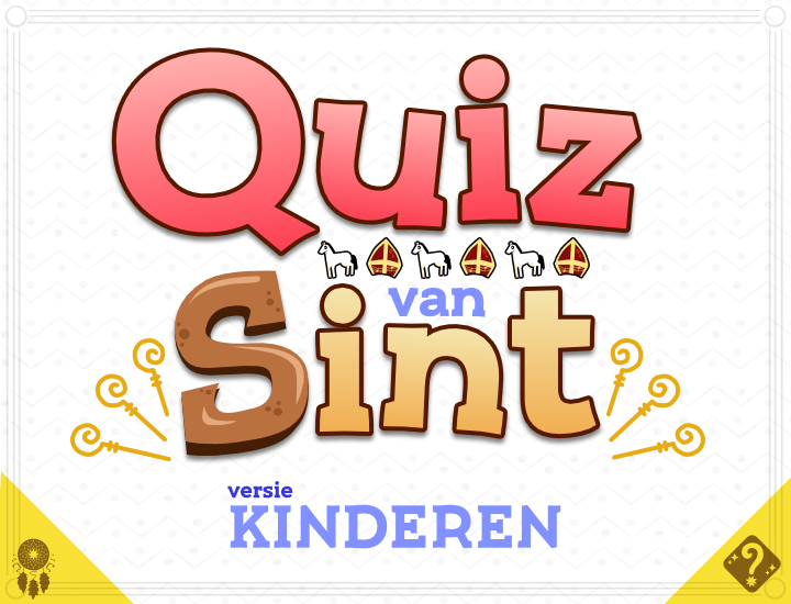 Product Image for Quiz van Sint: Kinderen