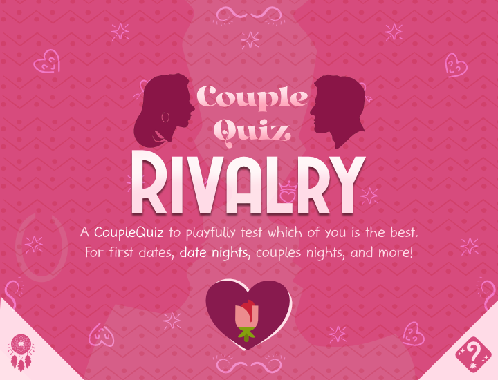 Product Image for CoupleQuiz: Rivalry