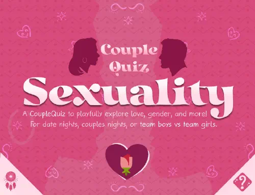 Product Image for CoupleQuiz: Sexuality