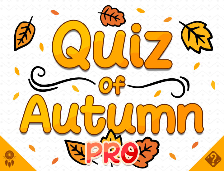 Product Image for Quiz of Autumn (Pro)