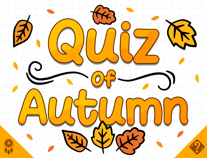 Product Image for Quiz of Autumn