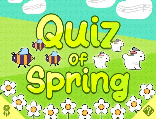 Product Image for Quiz of Spring