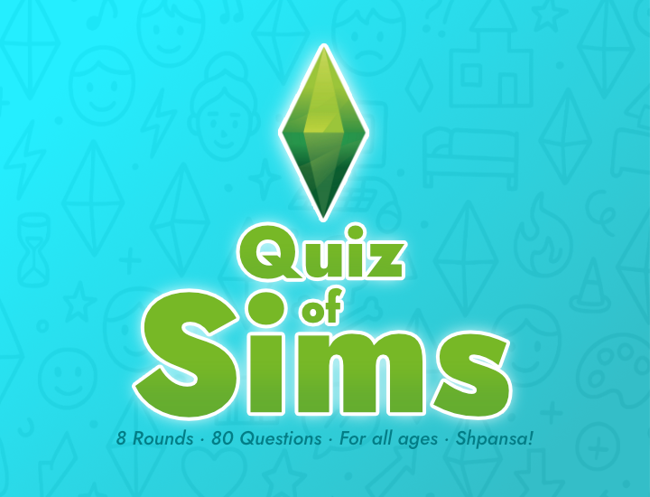 Product Image for Quiz of Sims