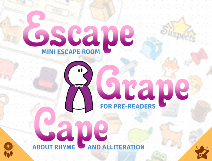 Product Image for Escape Grape Cape