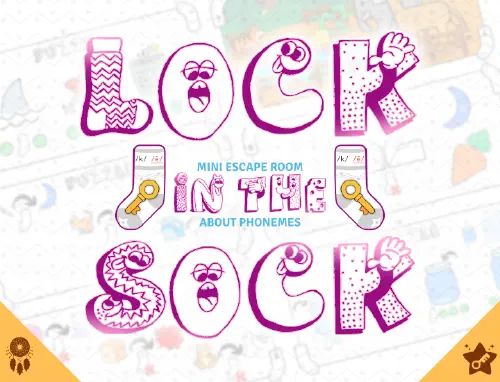 Product Image for Lock in the Sock