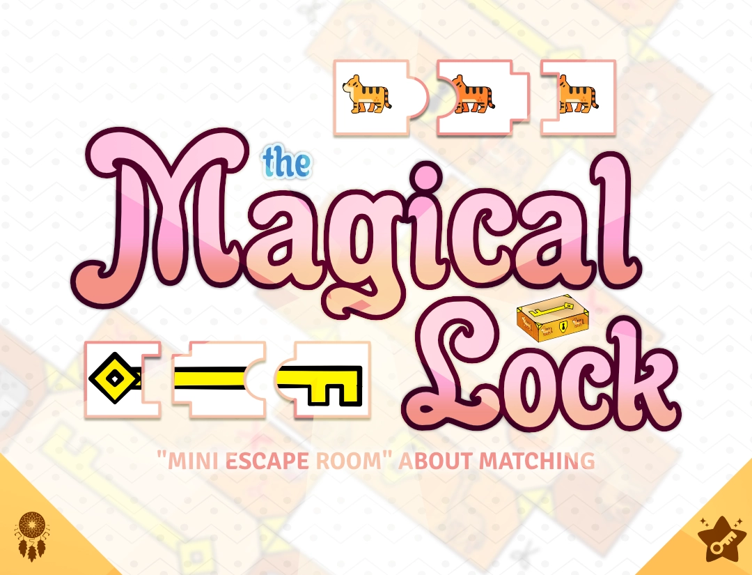 Product Image for The Magical Lock