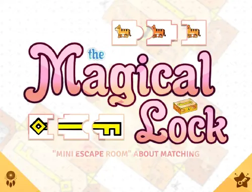 Product Image for The Magical Lock