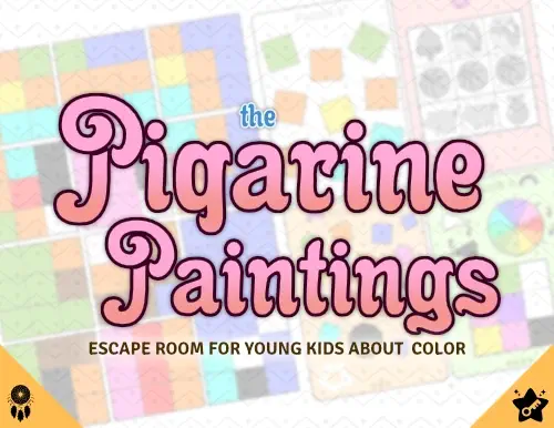 Product Image for The Piqarine Paintings