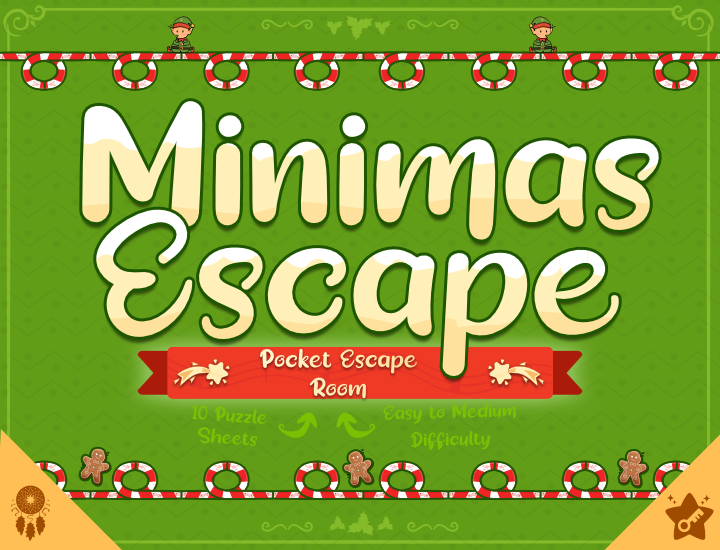 Product Image for Minimas Escape