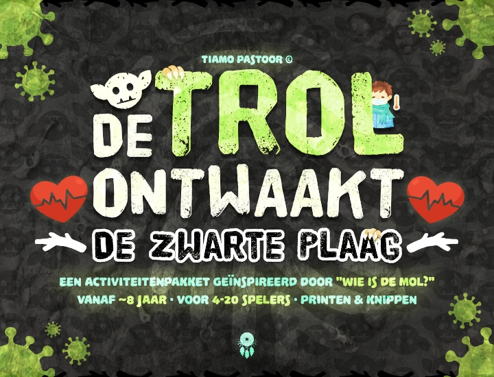 Product Image for Zwarte Plaag Feestpakket