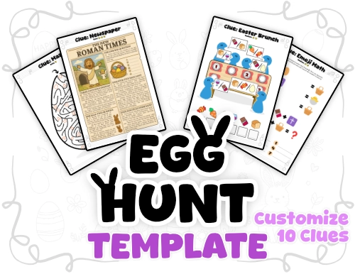 Product Image for Easter Egg Hunt