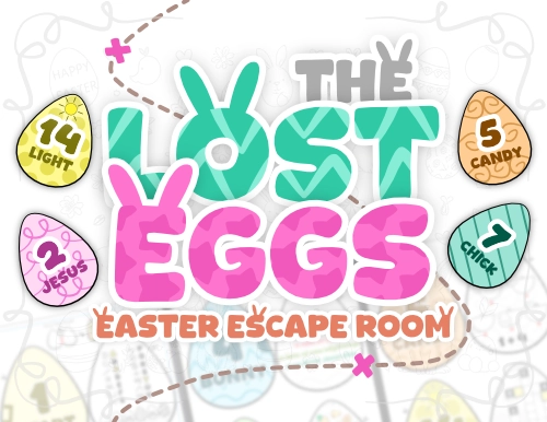 Product Image for The Lost Eggs