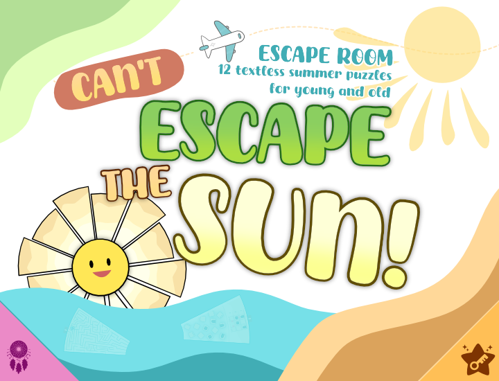 Product Image for Can't Escape The Sun