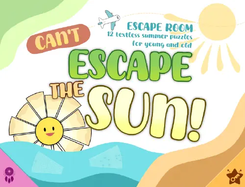 Product Image for Can't Escape The Sun