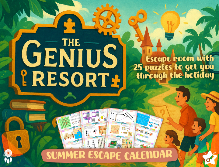 Product Image for The Genius Resort