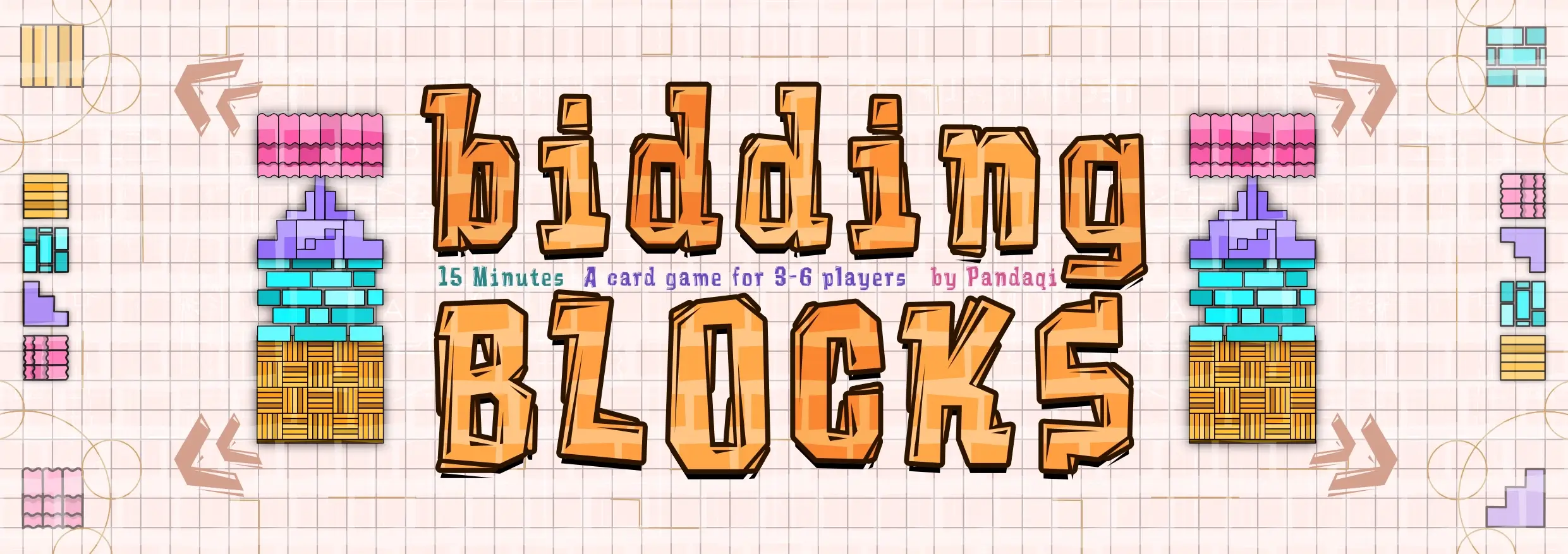 Product Image for Bidding Blocks