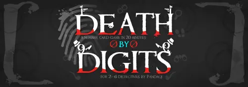Product Image for Death By Digits