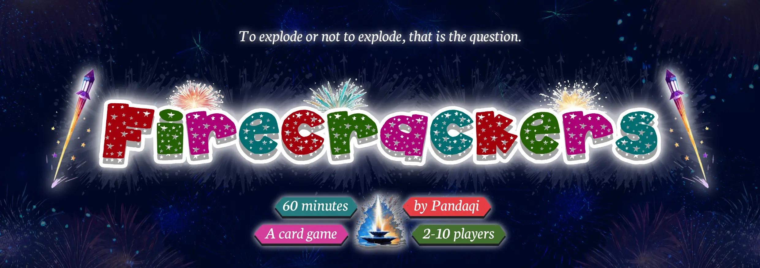 Product Image for Firecrackers