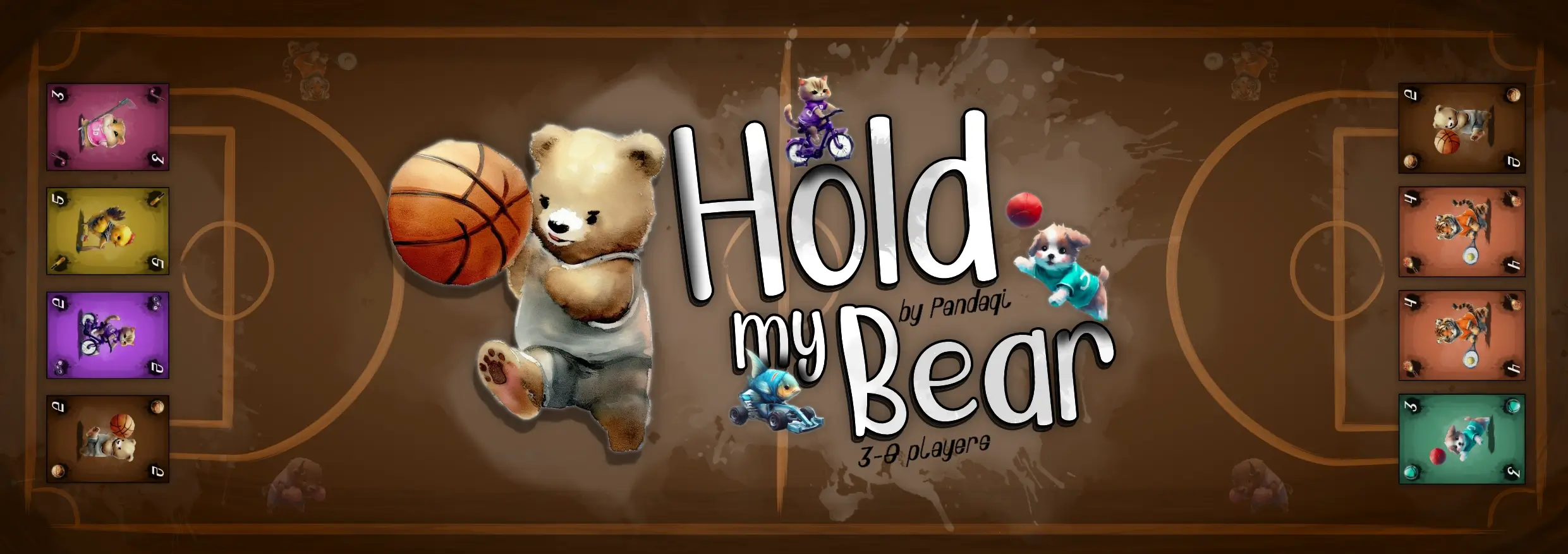 Product Image for Hold My Bear