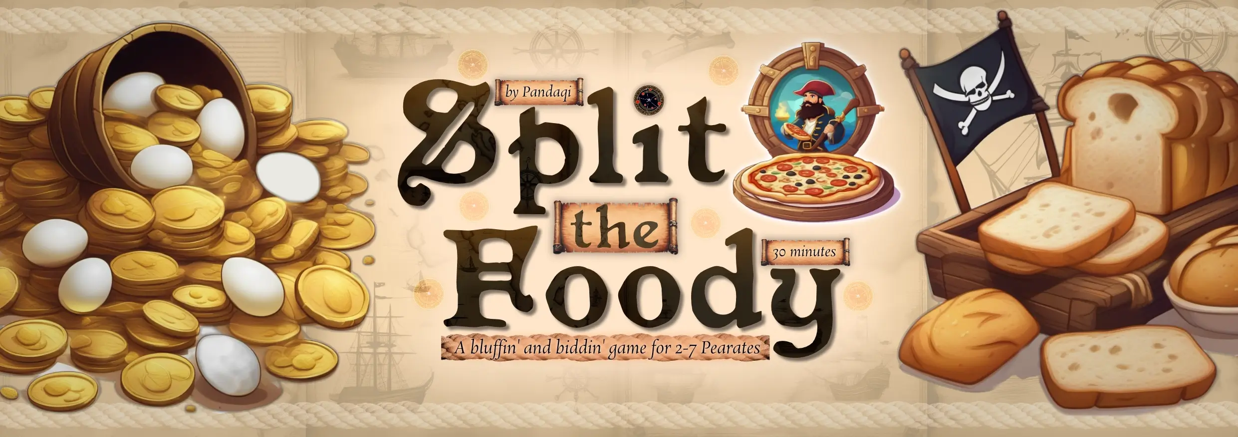 Product Image for Split the Foody