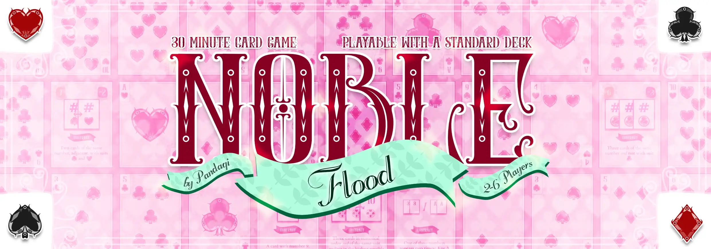 Product Image for Noble Flood