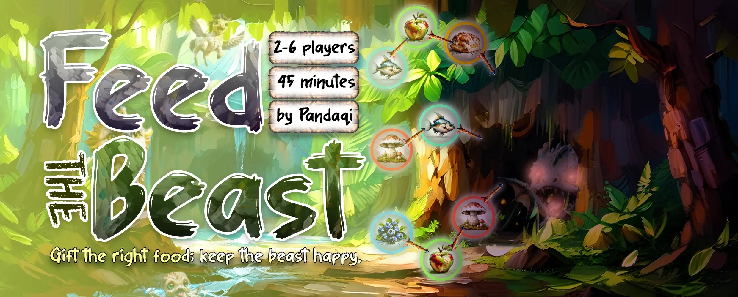 Product Image for Feed The Beast