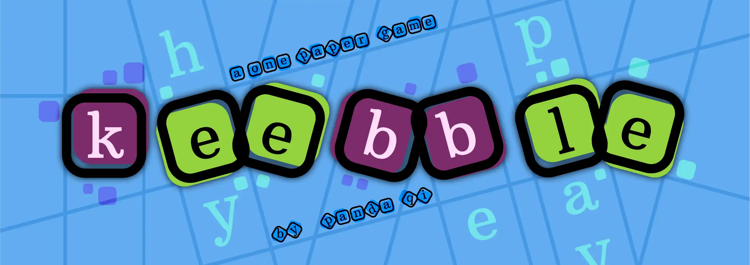 Product Image for Keebble Games