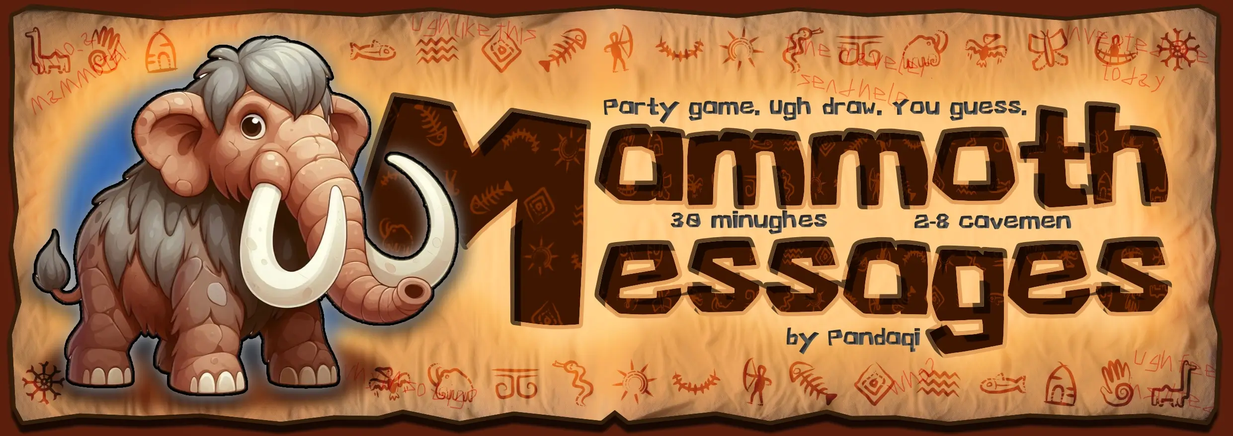 Product Image for Mammoth Messages