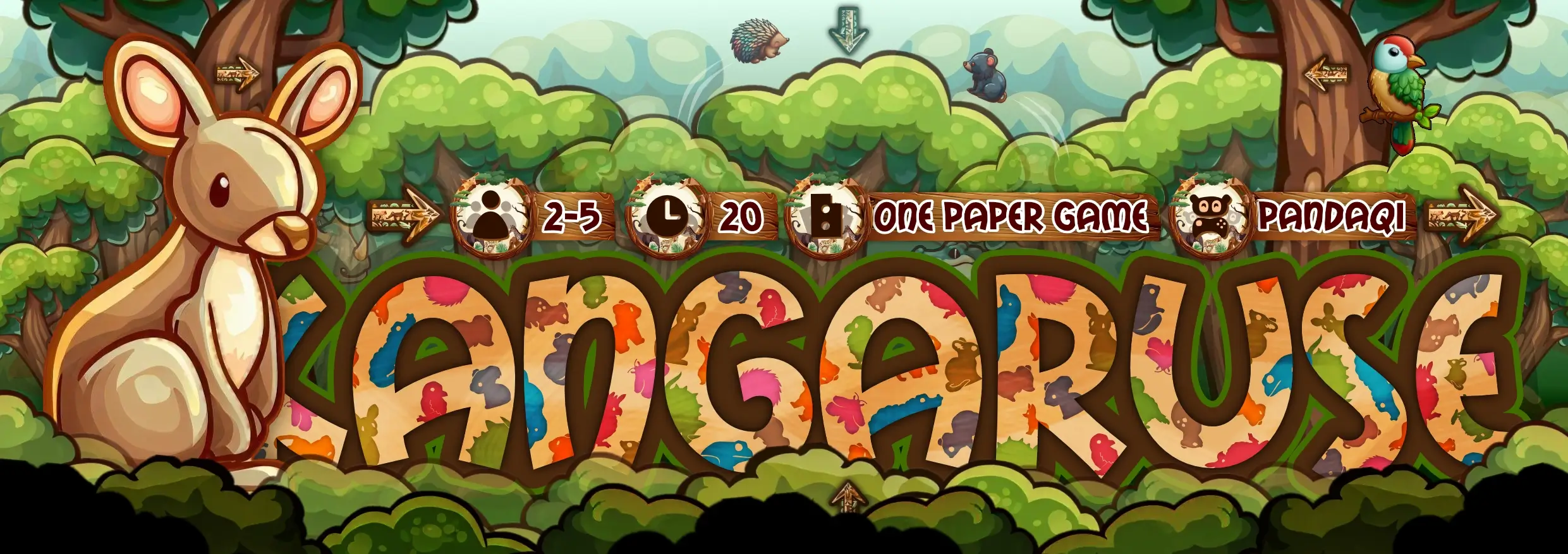 Product Image for Kangaruse