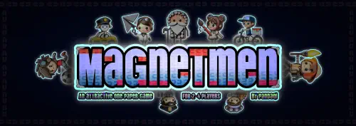 Product Image for Magnetmen