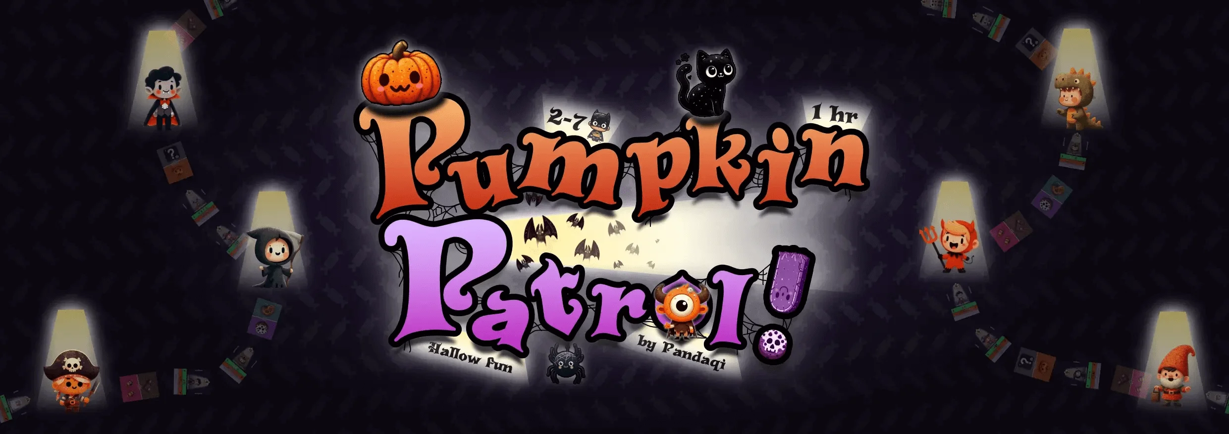 Product Image for Pumpkin Patrol