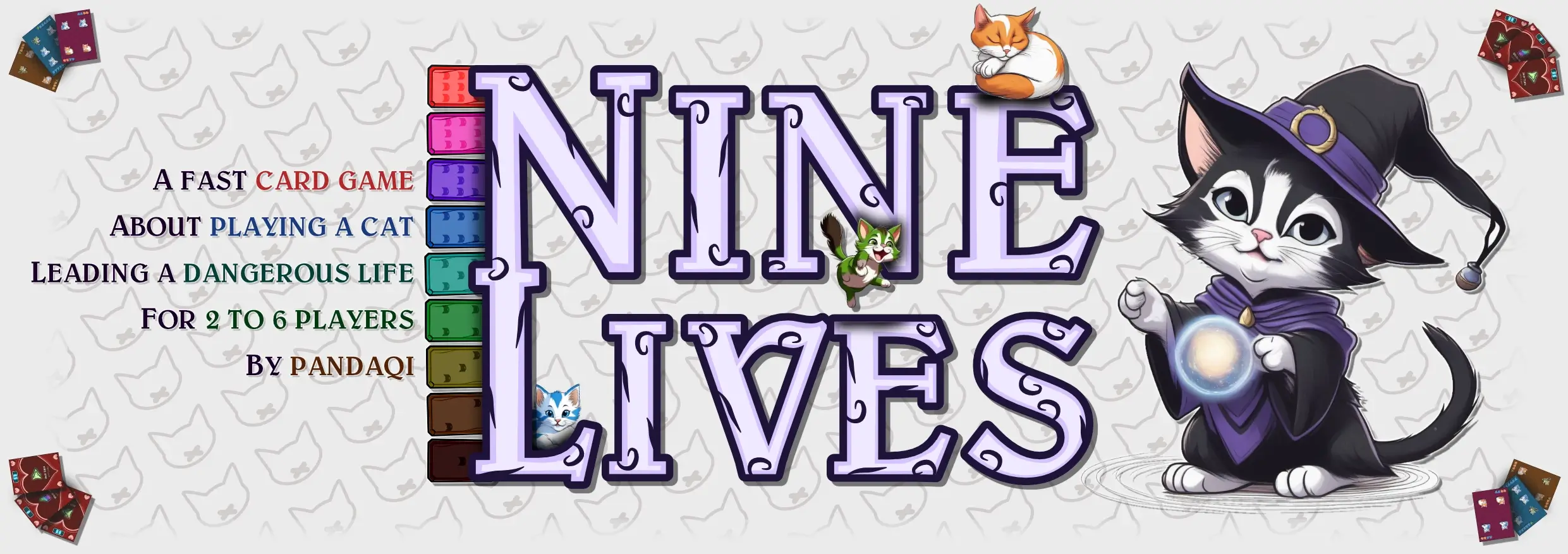 Product Image for Nine Lives