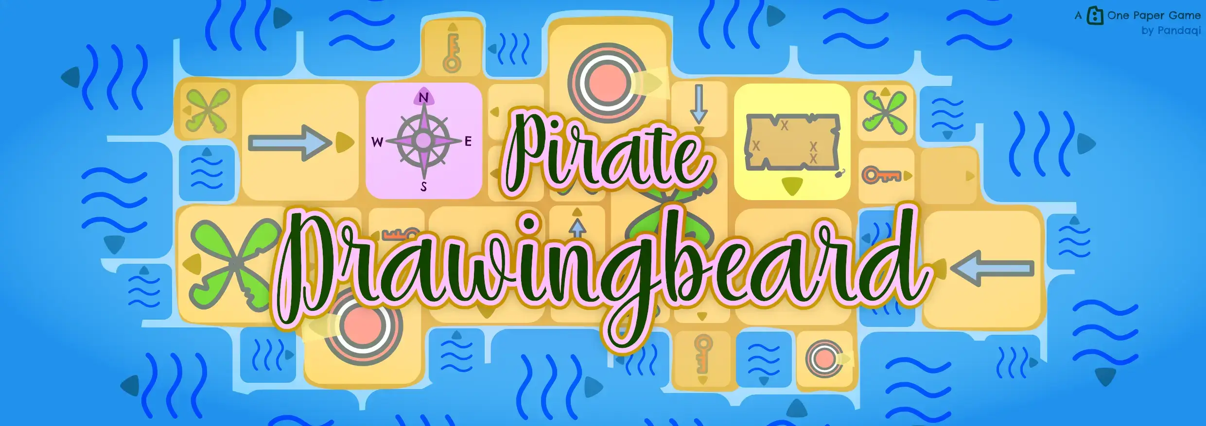 Product Image for The Pirate Games