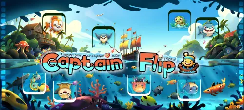 Product Image for Captain Flip