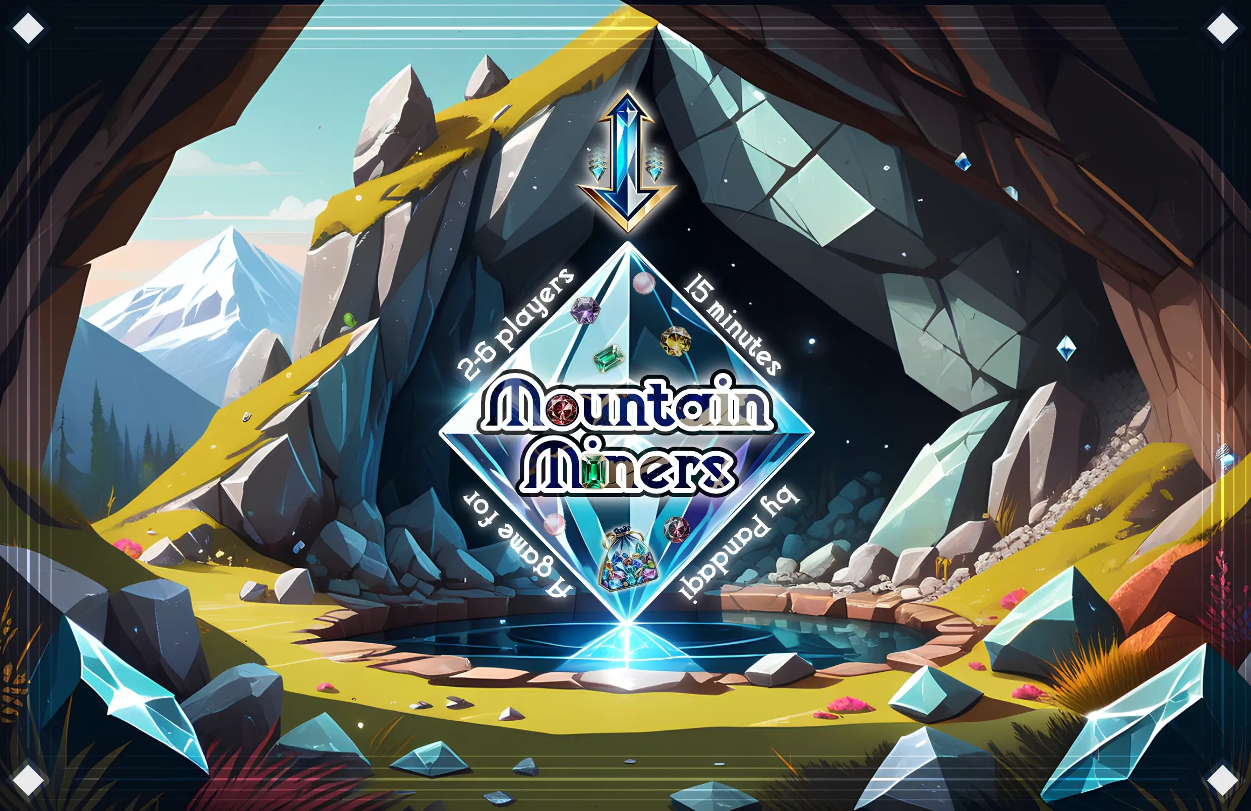 Product Image for Mountain Miners