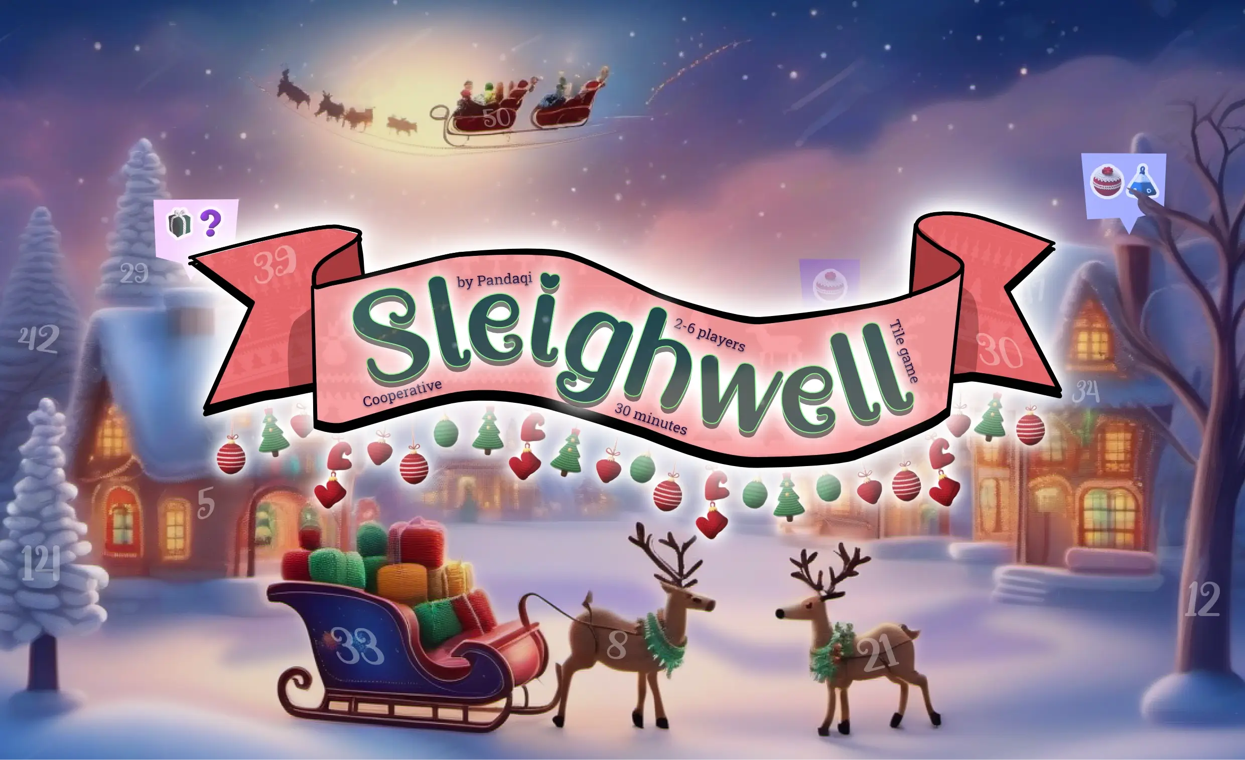 Product Image for Sleighwell