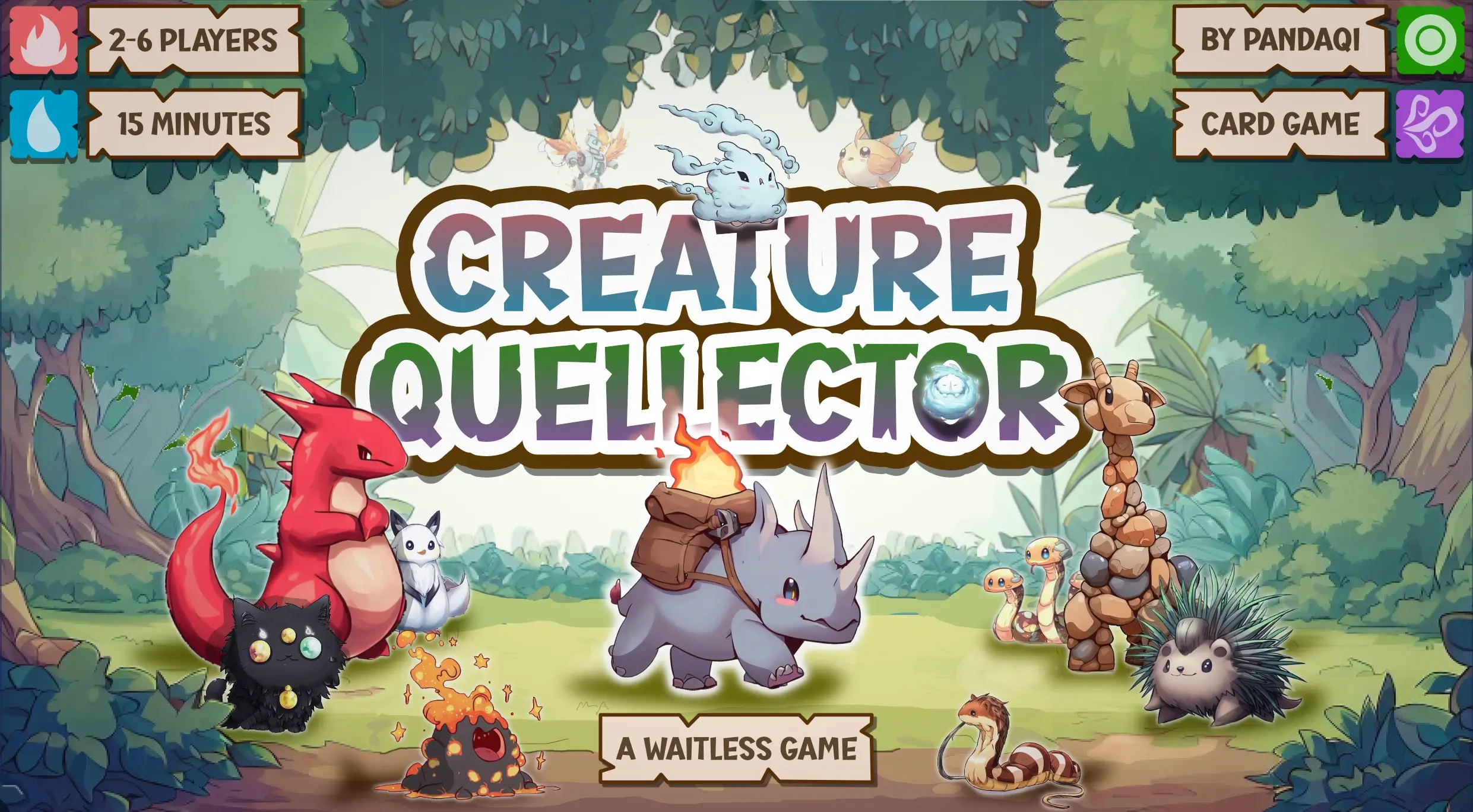 Product Image for Creature Quellector