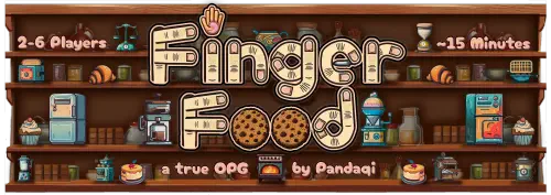 Product Image for Finger Food