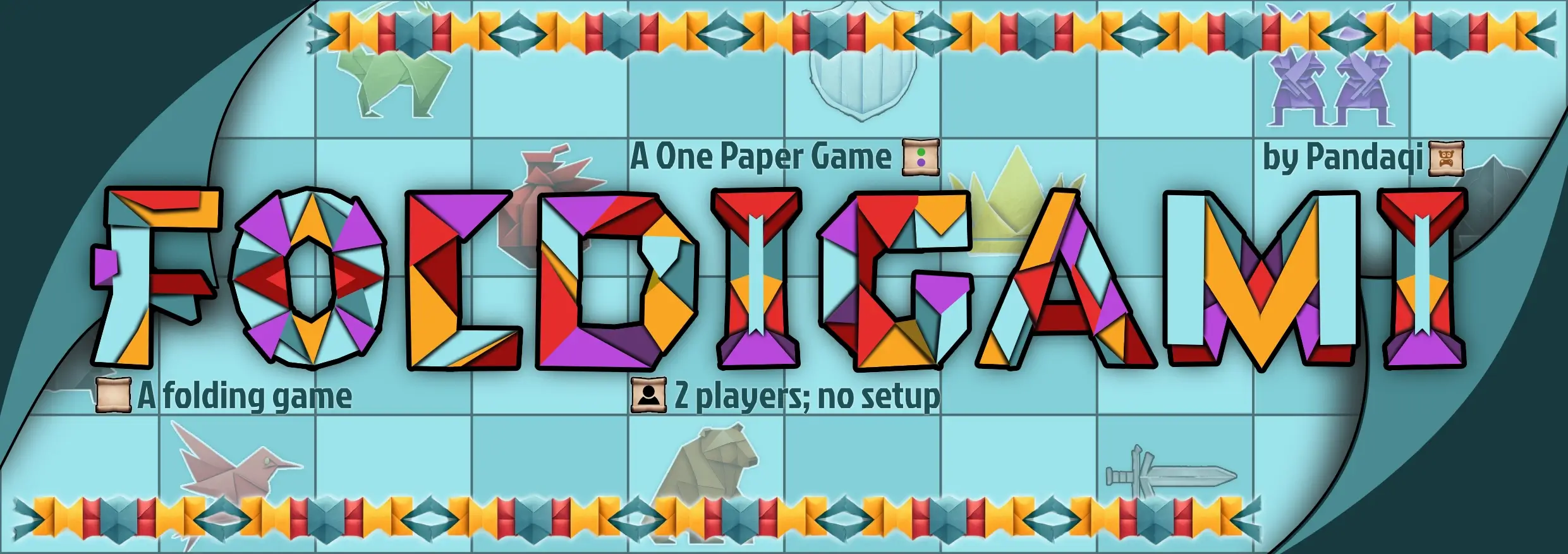 Product Image for Foldigami