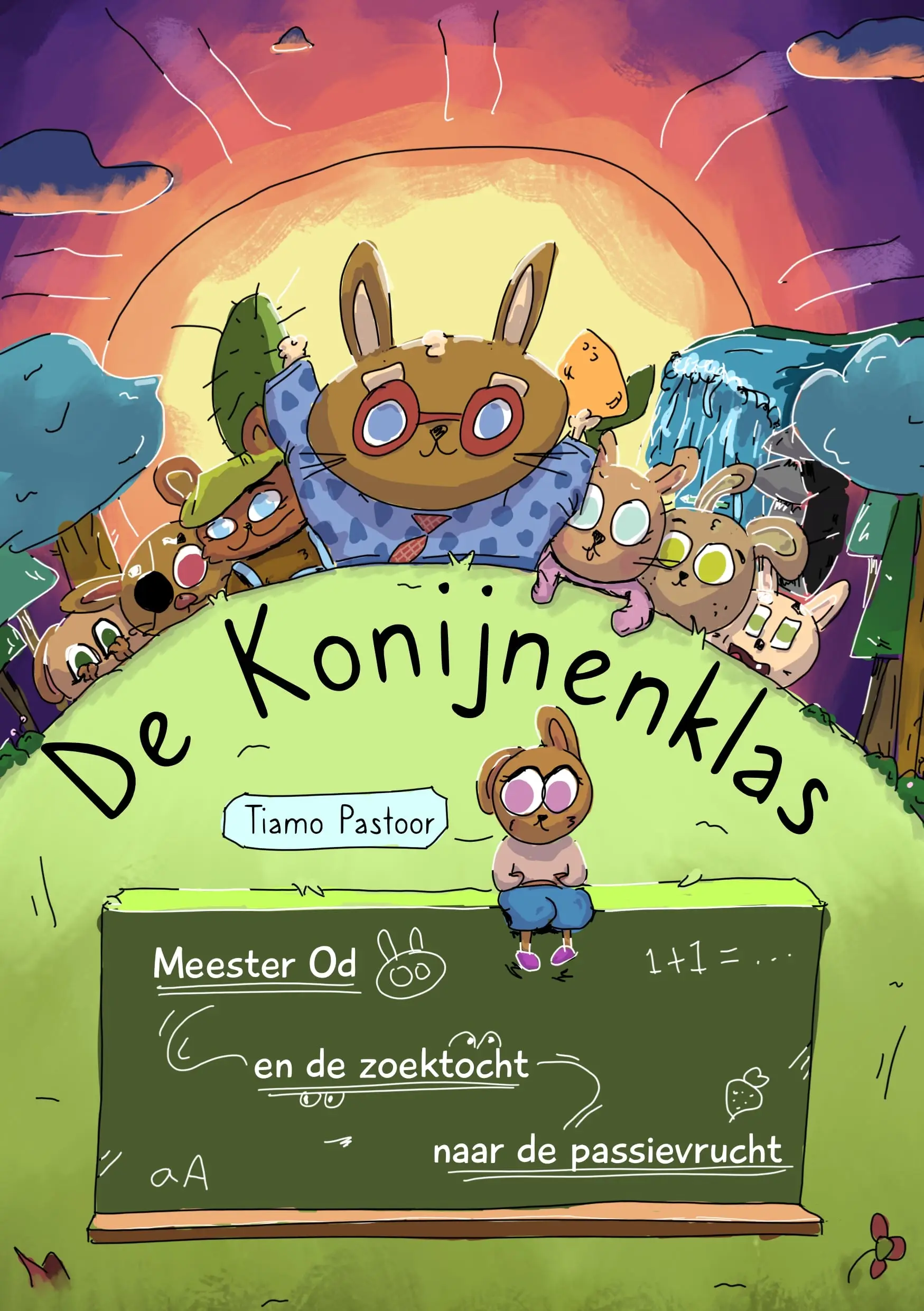 Product Image for De konijnenklas