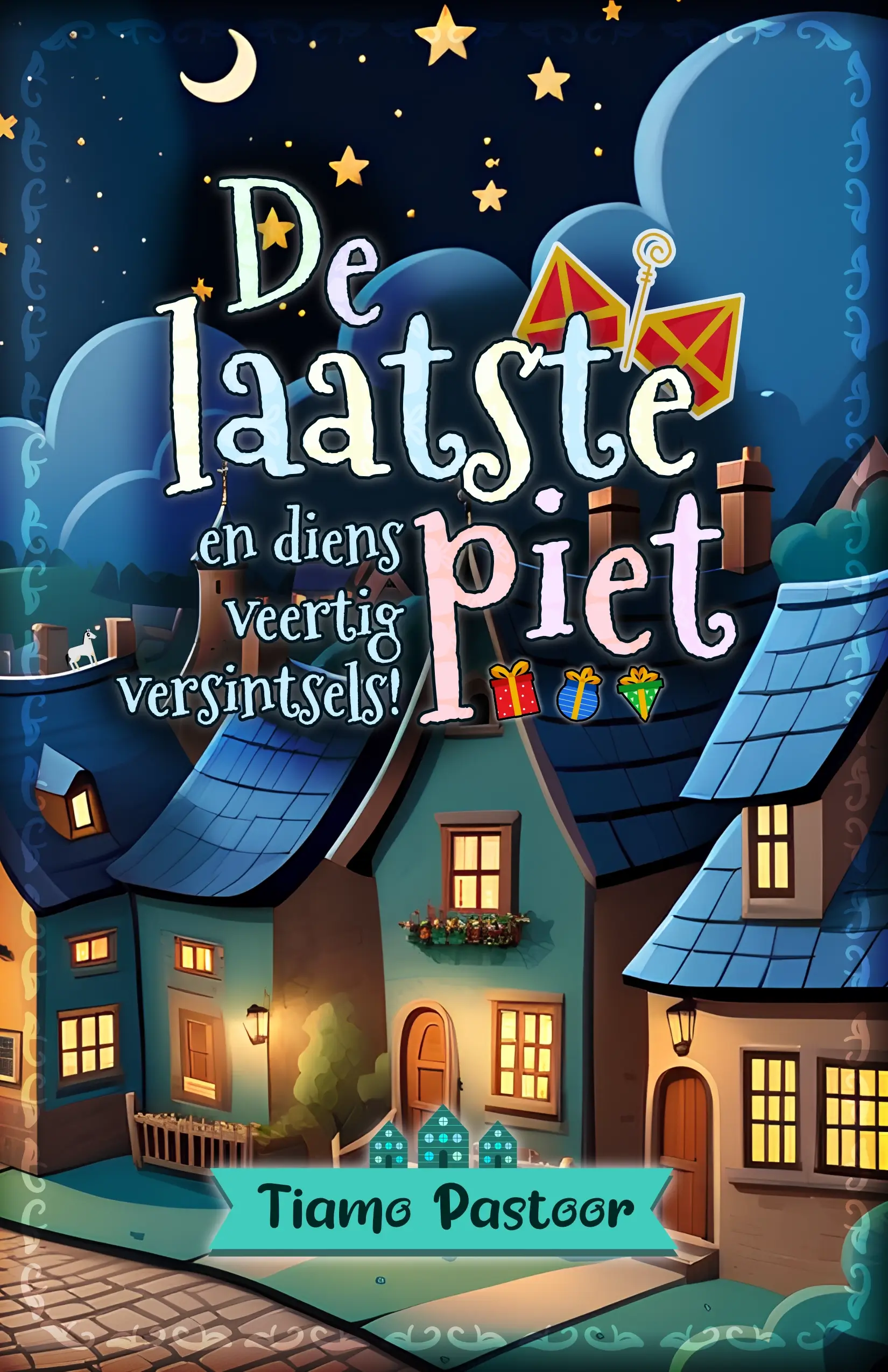 Product Image for De laatste piet (en diens veertig versintsels)