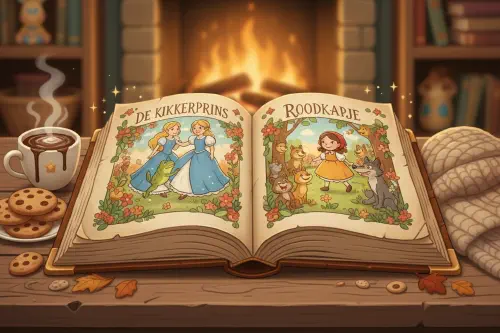 Product Image for De vintage verhalenbundel