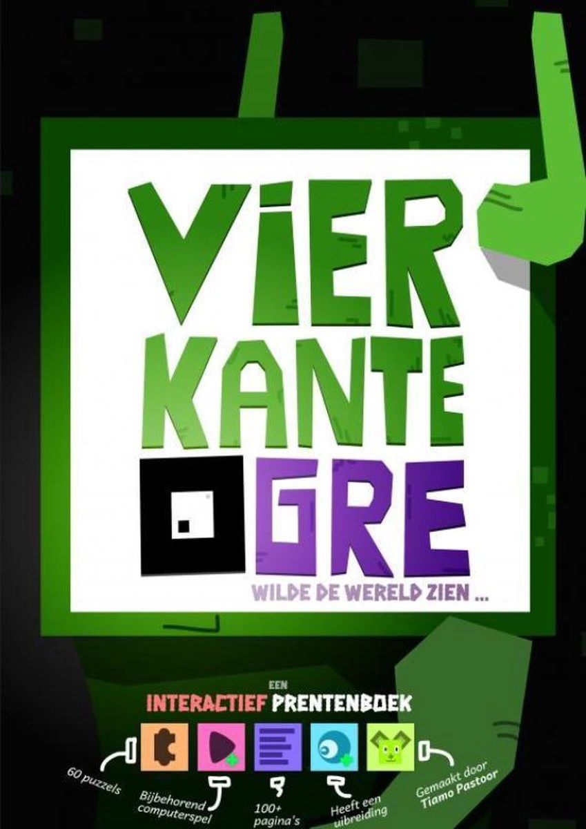 Product Image for Vierkante Ogre