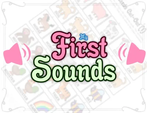 Product Image for My First Sounds