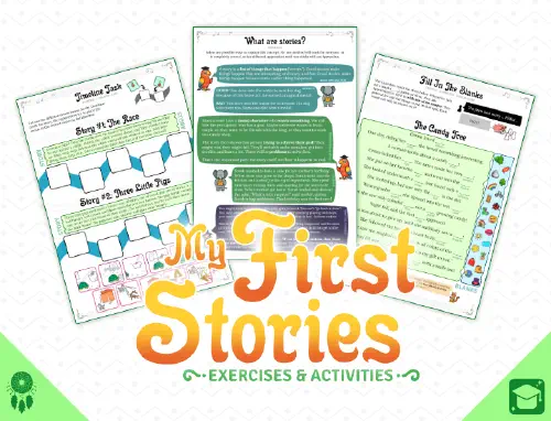 Product Image for My First Stories