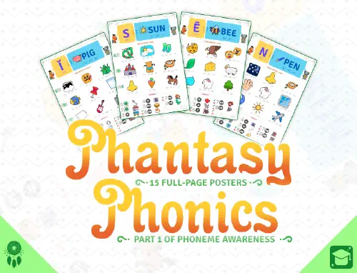 Product Image for Phantasy Phonics
