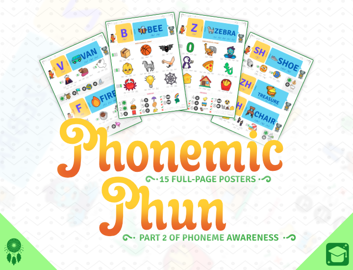 Product Image for Phonemic Phun