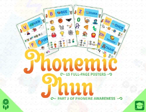 Product Image for Phonemic Phun